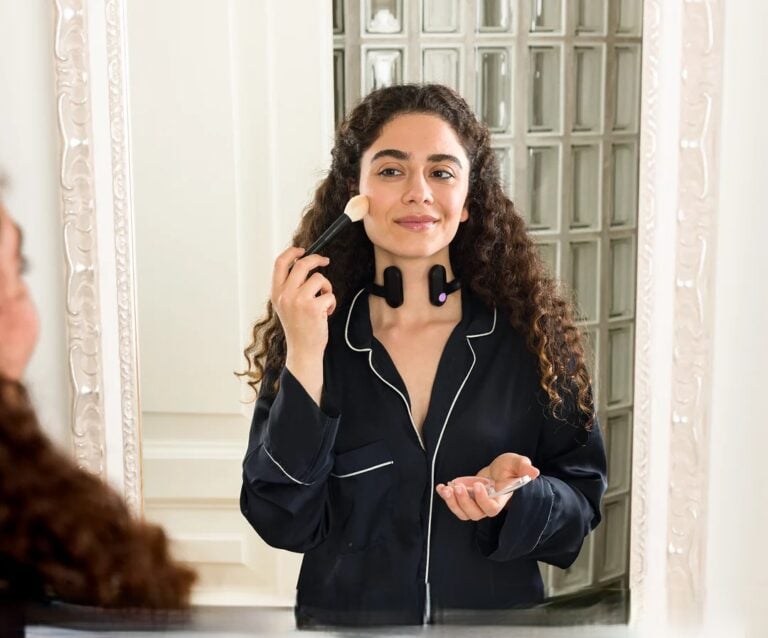 Pulsetto Vagus Nerve Stimulation Wearable for Stress Relief & Better Sleep