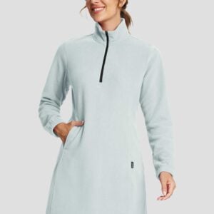 Baleaf Everyday Warmth Thermal Tunic Dress & Leggings Set