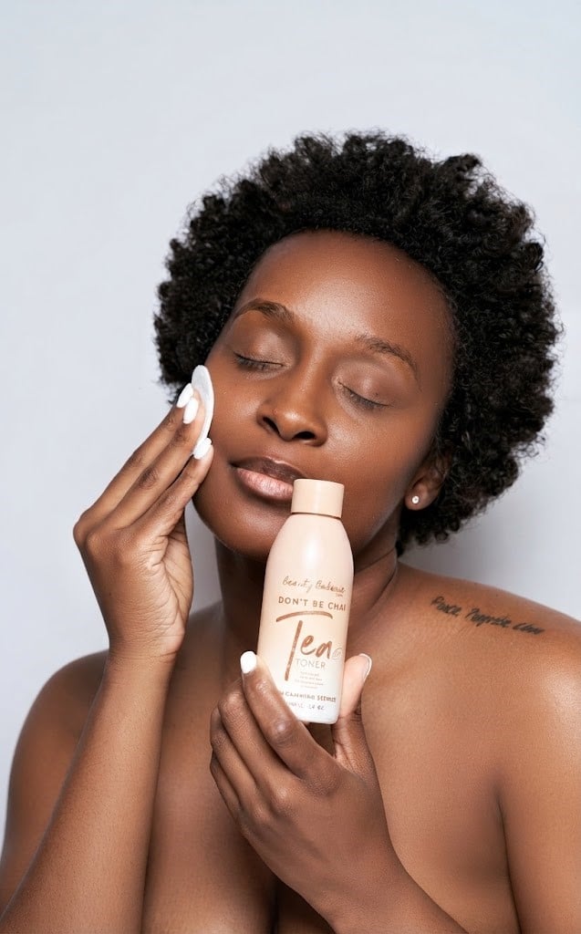 Beauty Bakerie Don't Be Chai Tea Toner