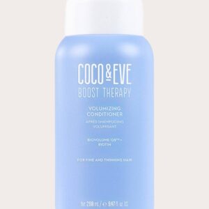 PrettyLittleThing Women's Coco & Eve Boost Therapy Hair Volumising Conditioner, Blue One Size