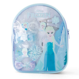 Frozen Hair Accessories Backpack, Blue Blue size One Size