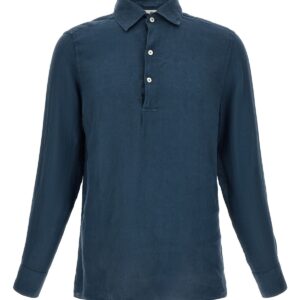MC2 SAINT BARTH 'Raphael' Polo Shirt L