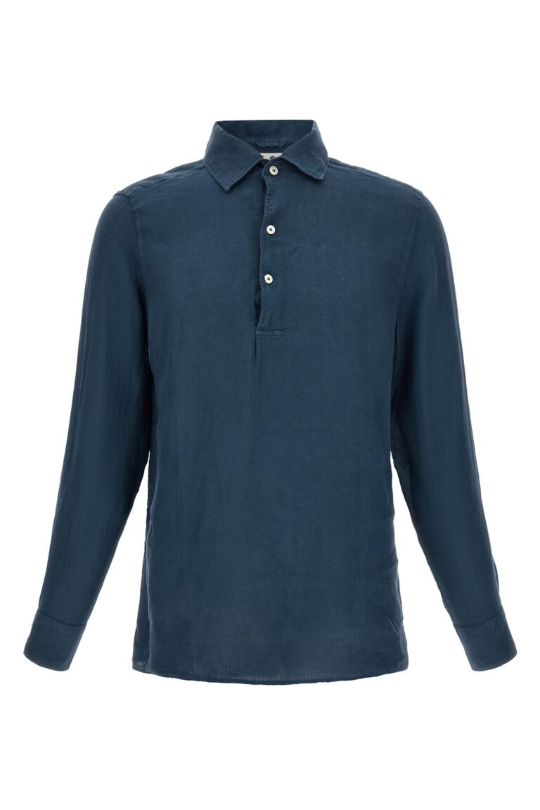 MC2 SAINT BARTH 'Raphael' Polo Shirt L