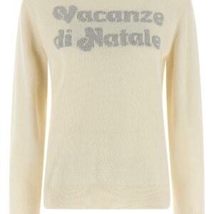 MC2 SAINT BARTH 'New Queen-Vacanze Di Natale' Sweater Limited Ed. S