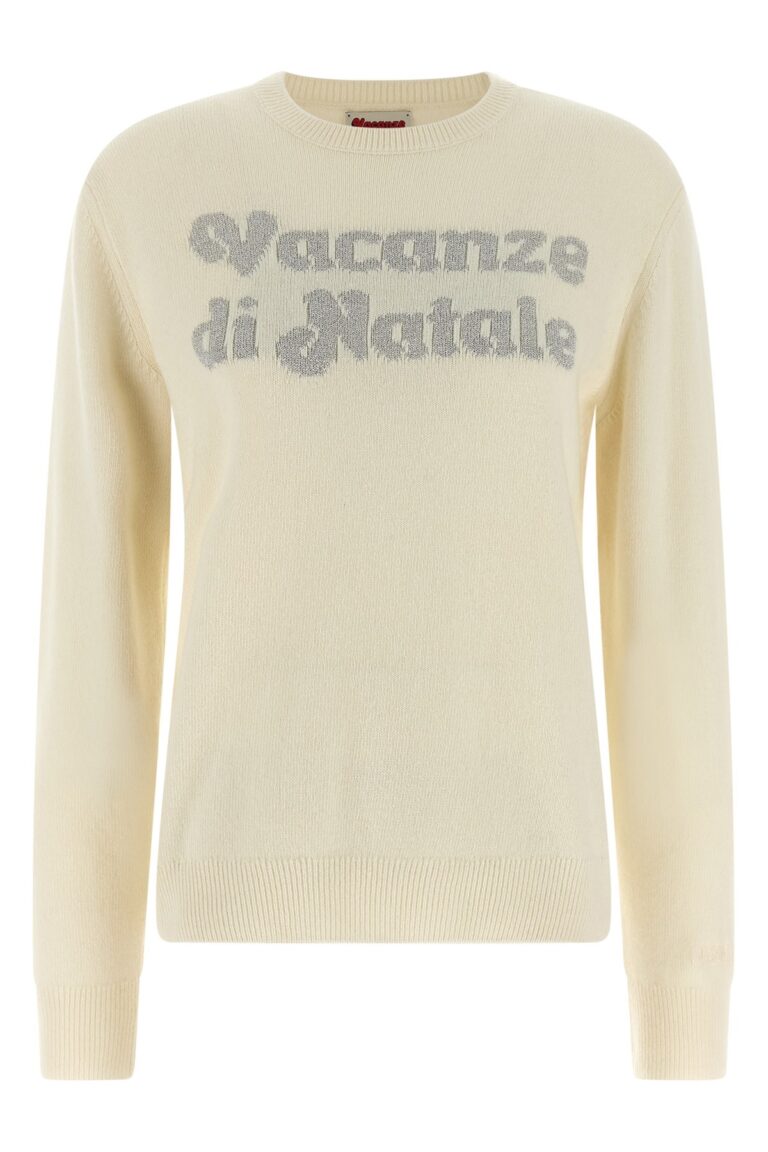 MC2 SAINT BARTH 'New Queen-Vacanze Di Natale' Sweater Limited Ed. L