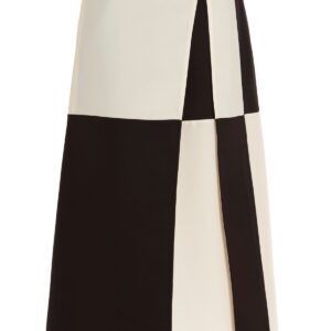 JIL SANDER 'Q 17 Mc’ Skirt 34 DE