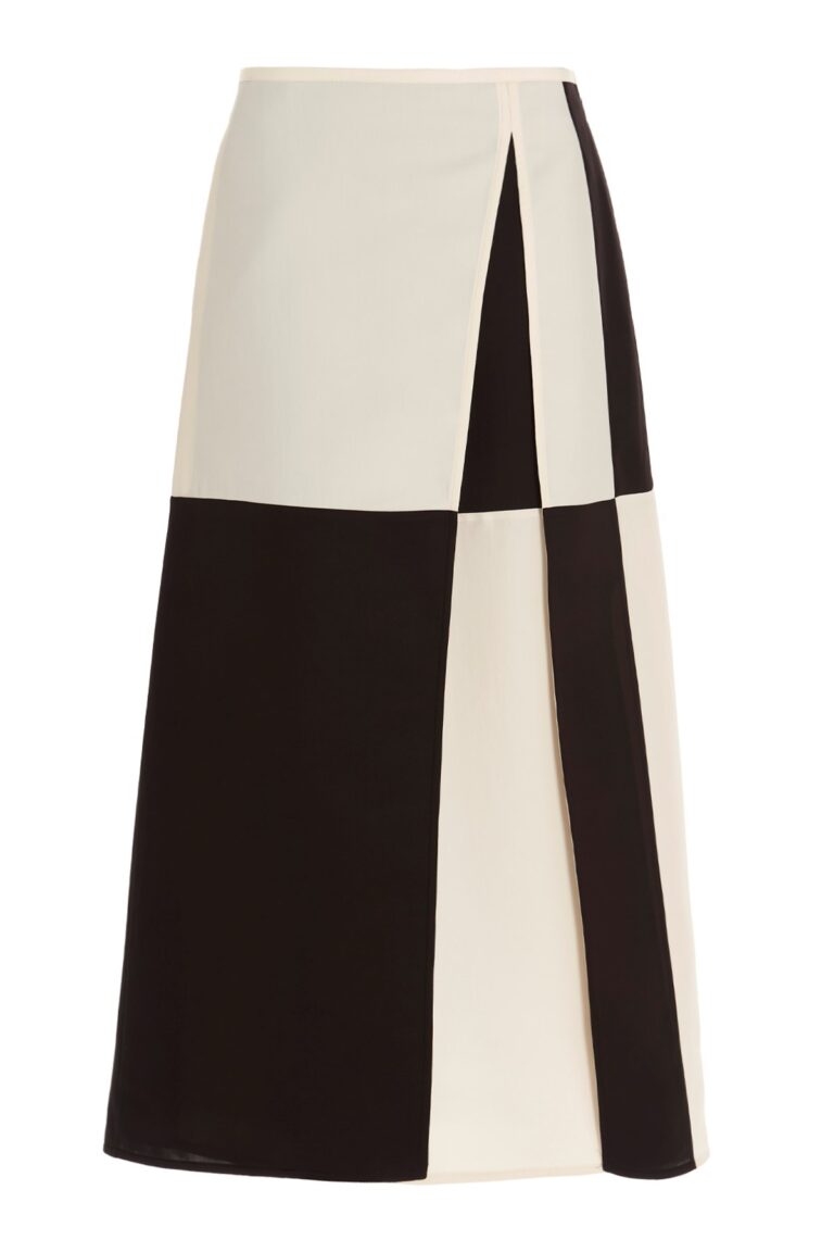 JIL SANDER 'Q 17 Mc’ Skirt 34 DE