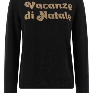 MC2 SAINT BARTH 'New Queen-Vacanze Di Natale' Sweater Limited Ed. M