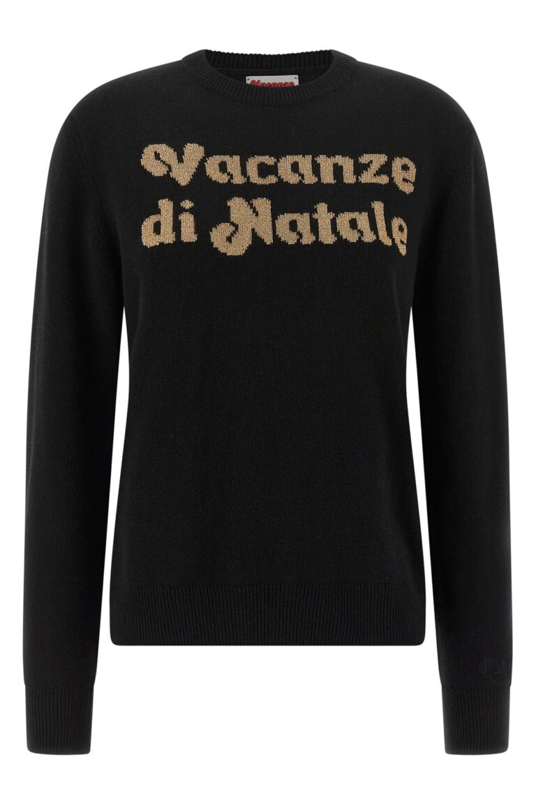MC2 SAINT BARTH 'New Queen-Vacanze Di Natale' Sweater Limited Ed. M