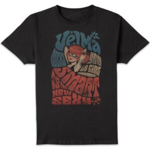 Original Hero Scooby Doo Smart Is The New Sexy Men's T-Shirt - Black - XXL