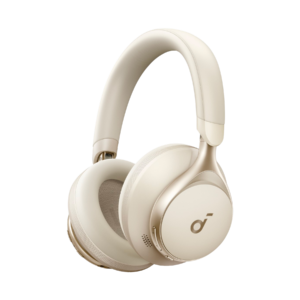 soundcore Space One|Noise Cancelling Headphones Latte Cream