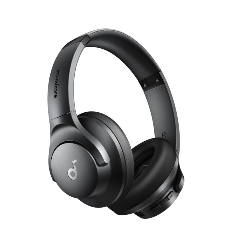 soundcore Q20i   Hybrid Active Noise Cancelling Headphones Black