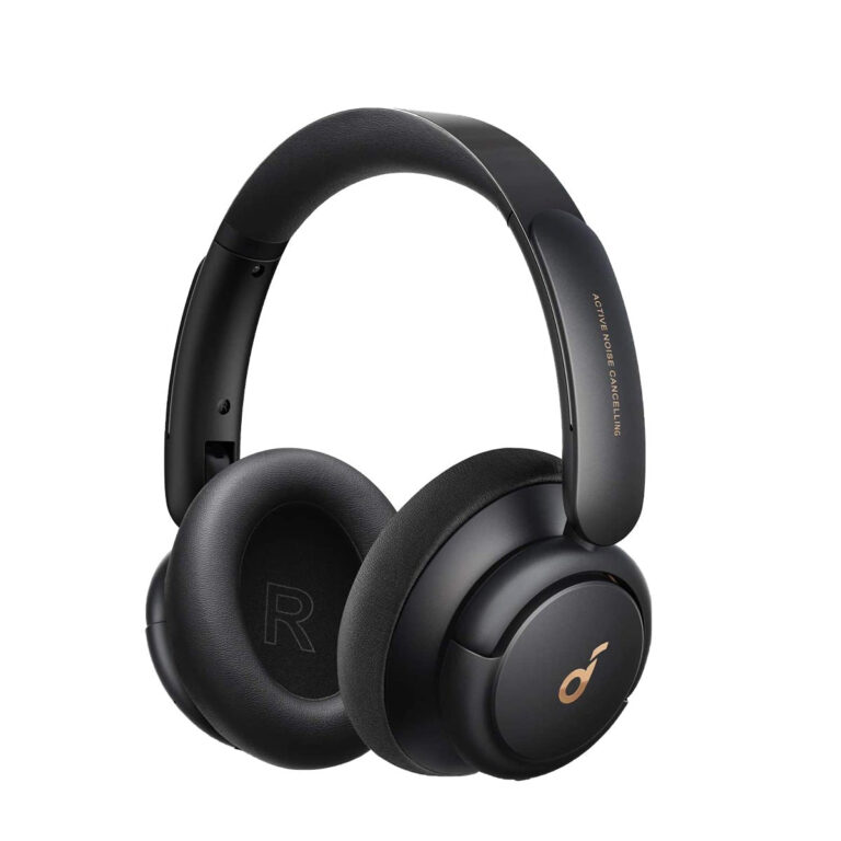 soundcore Q30   Bluetooth Noise Cancelling Headphones Black