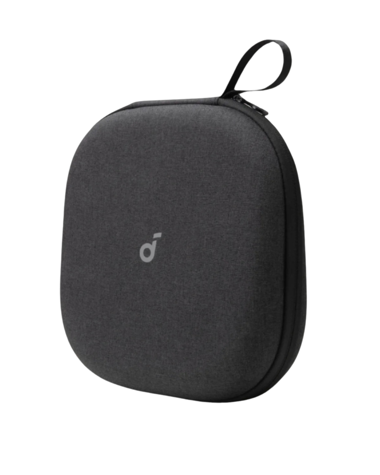 soundcore Headphones Case (Black) Black