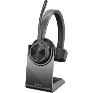 Poly Voyager 4310-M UC Headset +USB-A to USB-C Cable +BT700 dongle