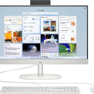 HP 23.8 inch All-in-One Desktop PC 24-cr0002a