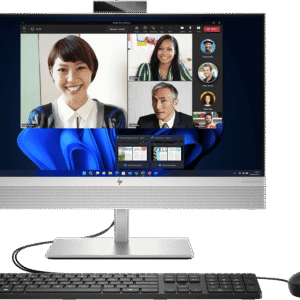 HP EliteOne 840 G9 23.8 inch All-in-One Touchscreen Desktop PC