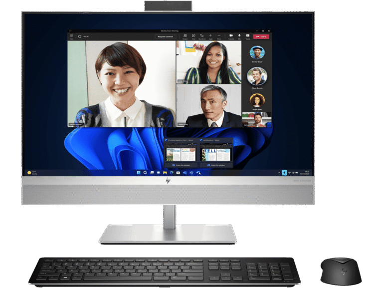 HP EliteOne 870 G9 27 inch All-in-One Desktop PC