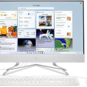 HP 23.8 inch All-in-One Refurbished Desktop PC 24-df1017a