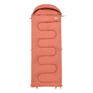 BLACKDEER Dreamland Sleeping Bag, Red