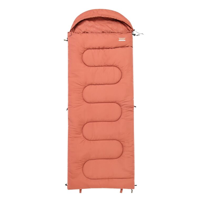BLACKDEER Dreamland Sleeping Bag, Red