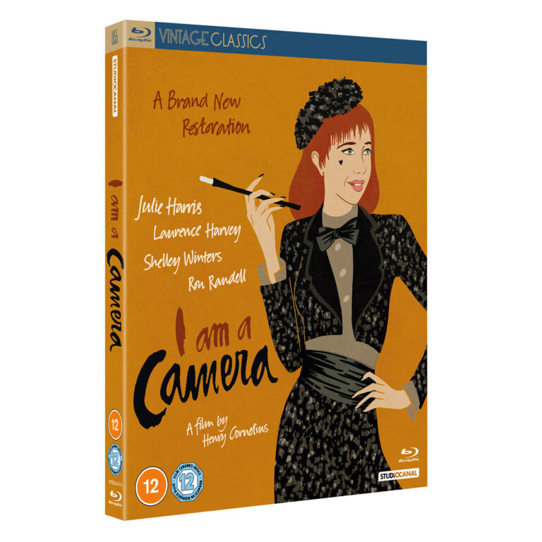 Vintage Classics I Am A Camera -