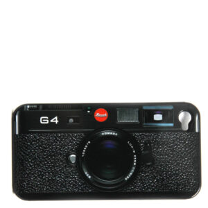 thumbsUp! G4 Camera Styled Cover for iPhone 4