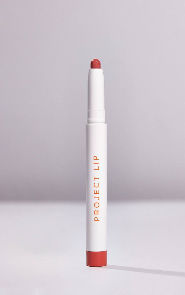 PrettyLittleThing Women's Project Lip Plump & Fill Lip Liner Tease One Size